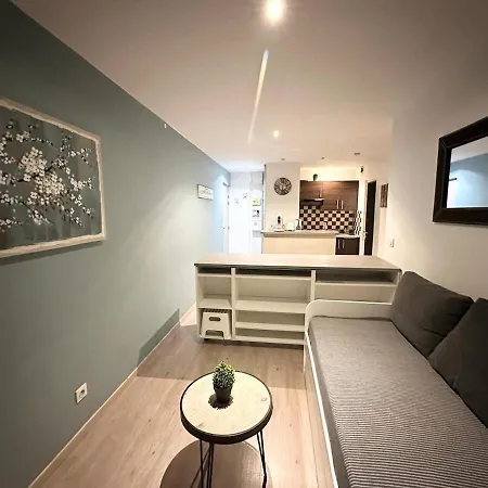 Appartamento T2 Et Parking